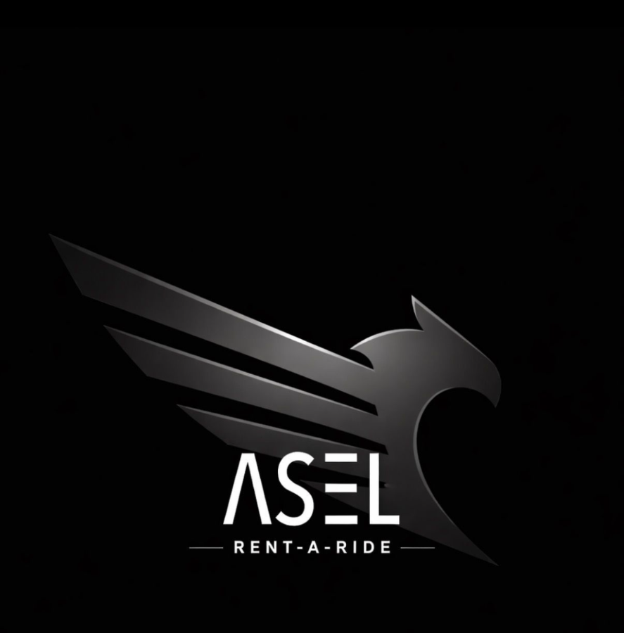 ASEL Rent-A-Ride logo
