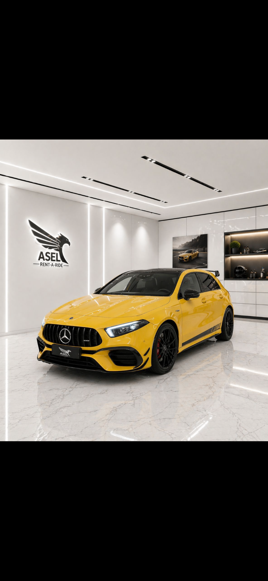 A45 S